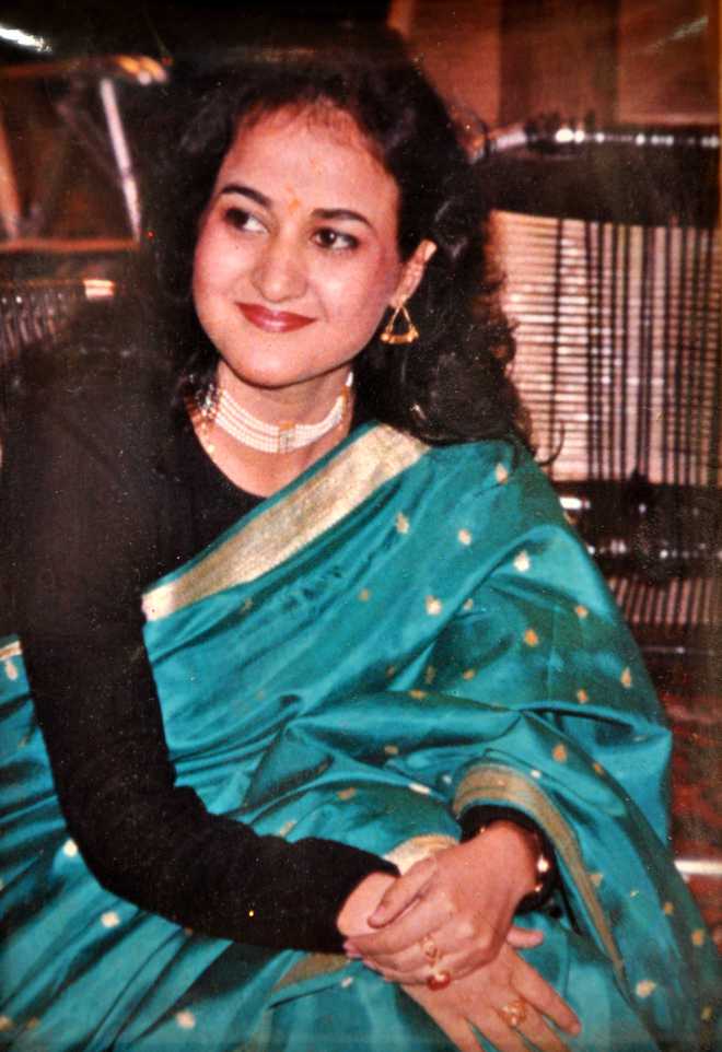 Priyadarshini Mattoo